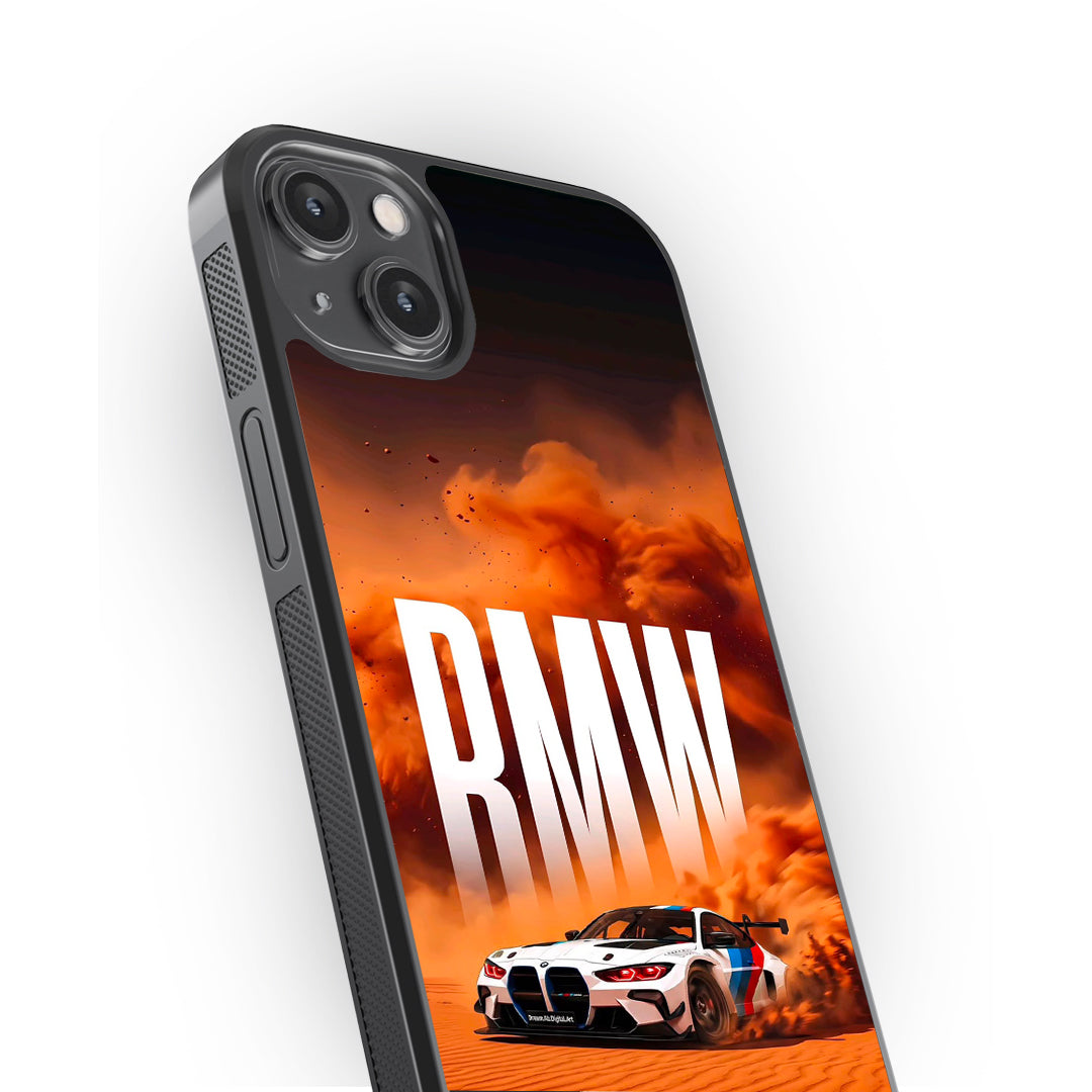 BMW M4 Desert Storm Phone Case 🔥
