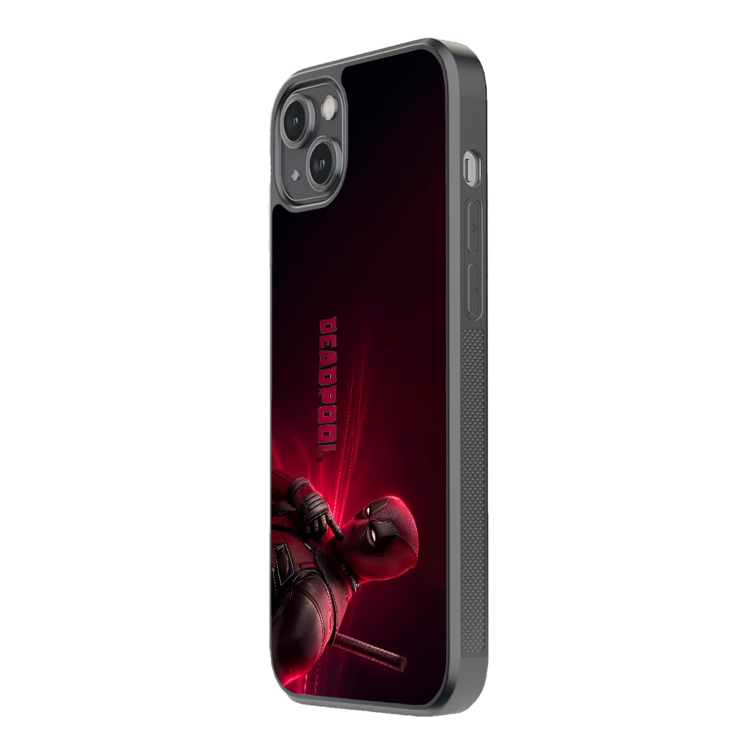 Deadpool Crimson Edition