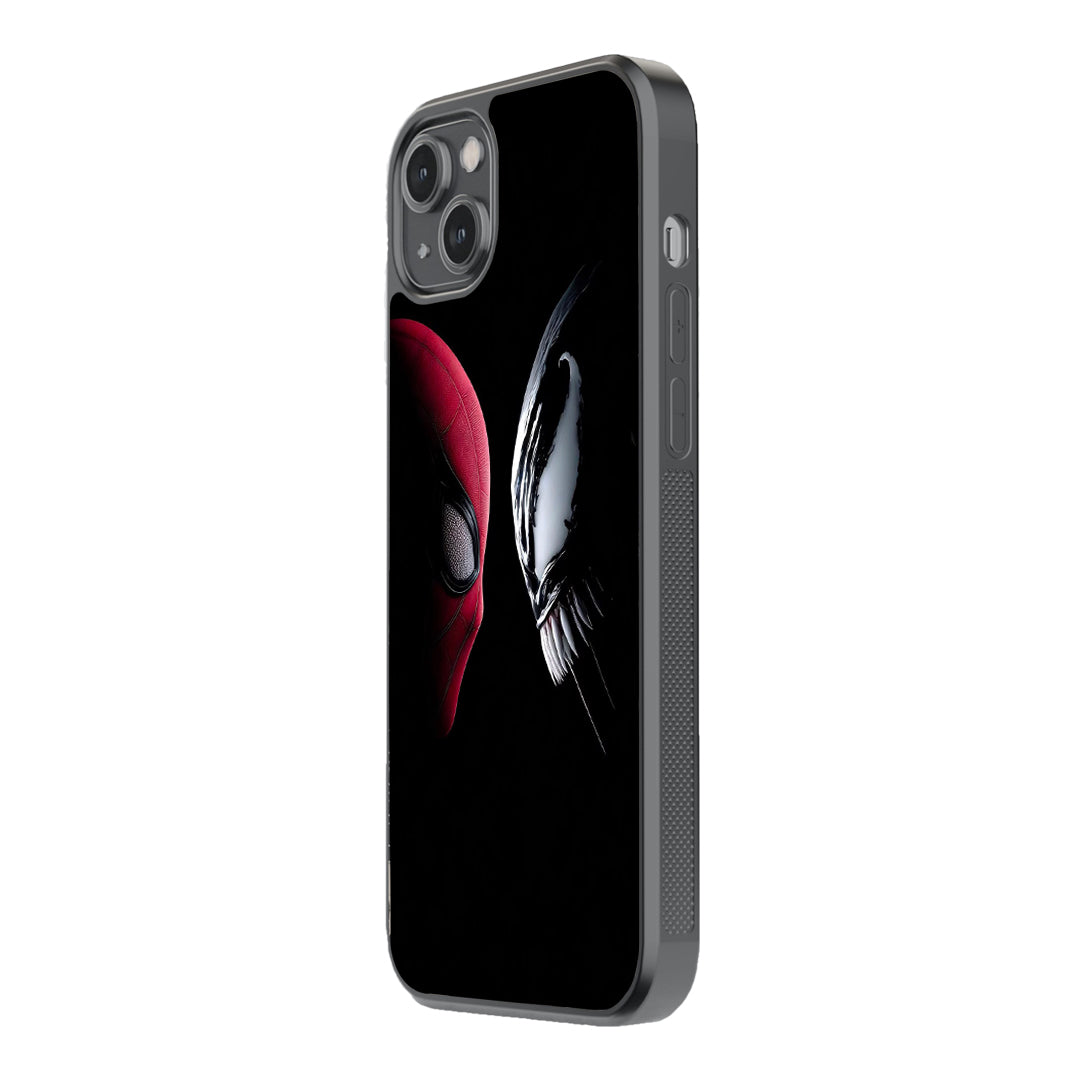 Venomous Face-Off Premium Glass Case