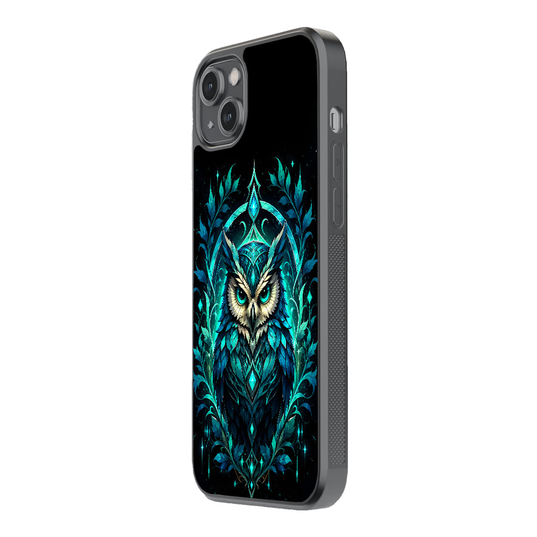 Eternal Owl Spirit Case