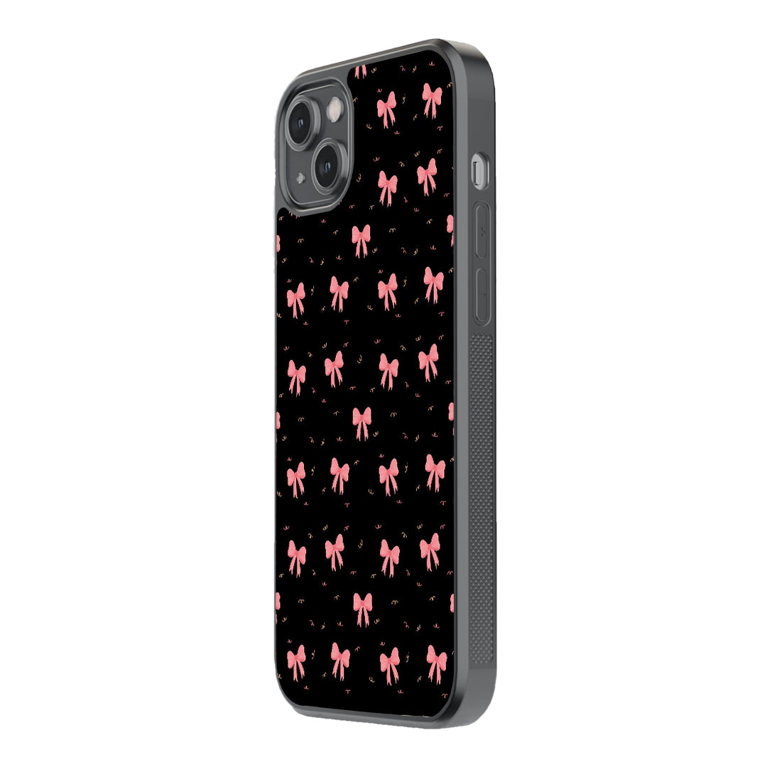 Pretty Pink Bows Case