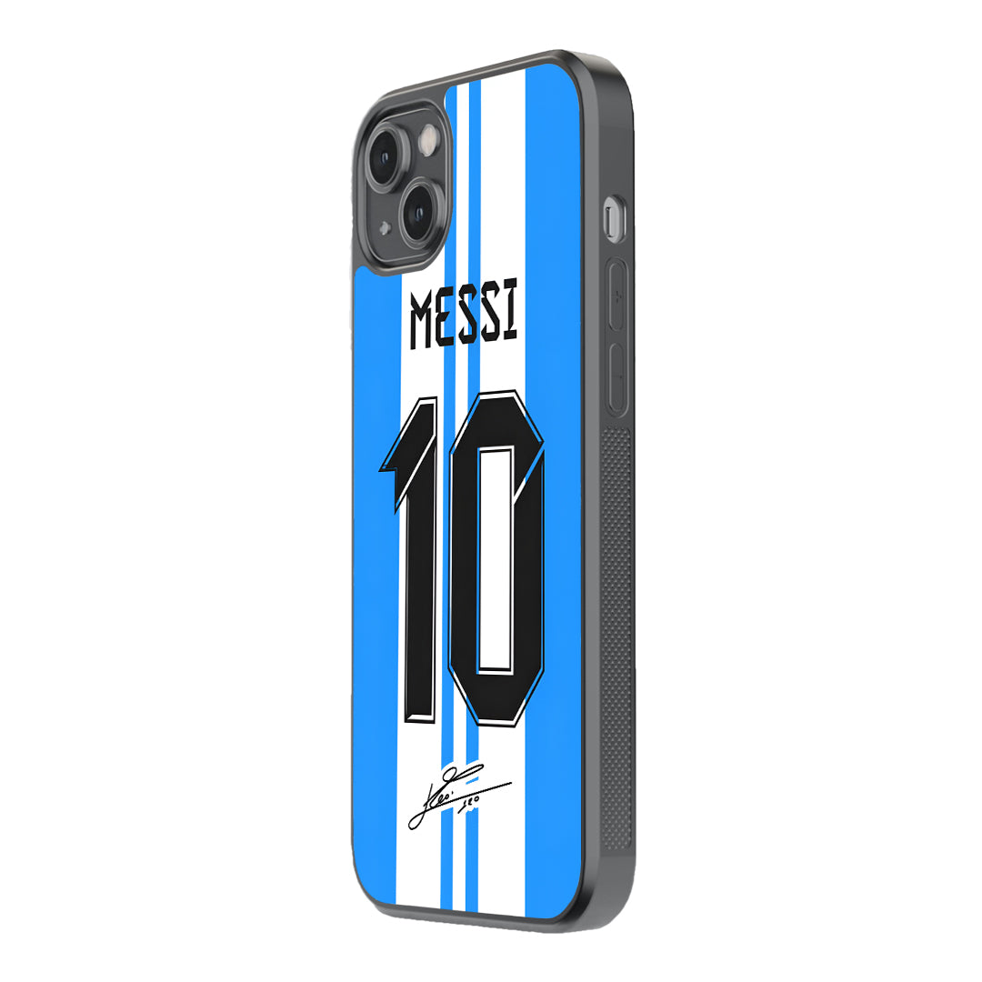 Football Legend No. 10 Case