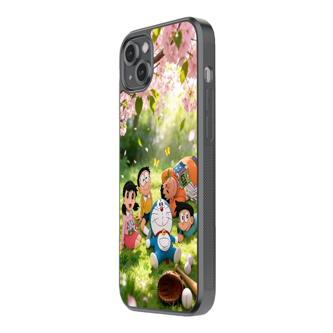 Doraemon Spring Memories Case