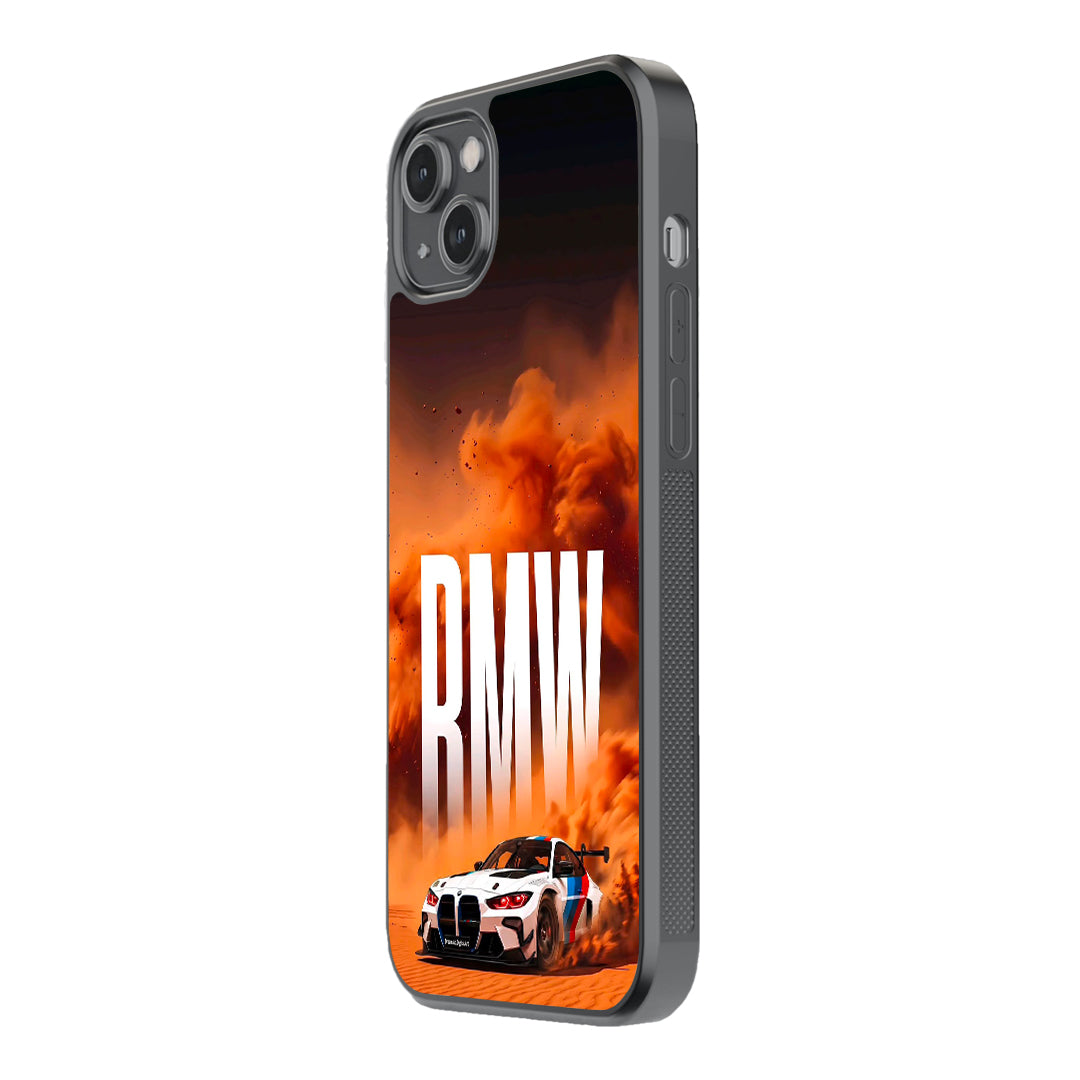 BMW M4 Desert Storm Phone Case 🔥